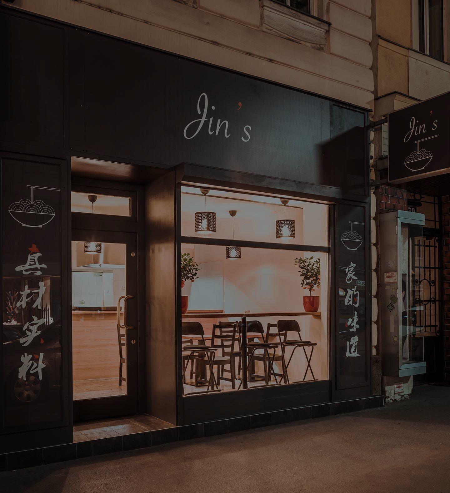 Jin's Bistro Penzing