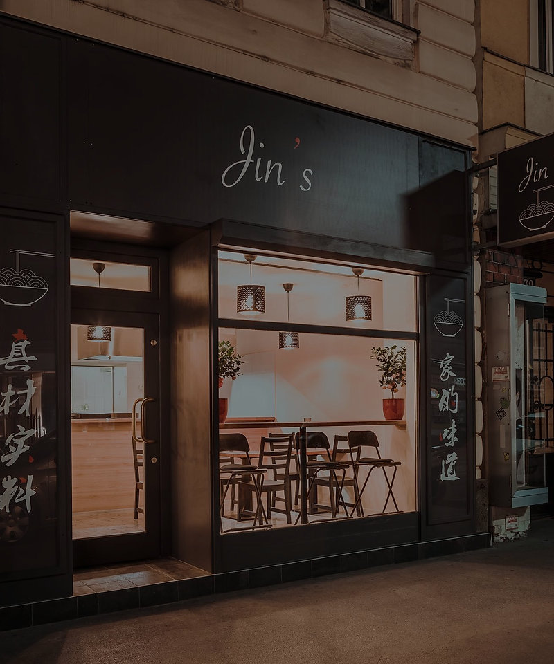 Jin's Bistro Penzing